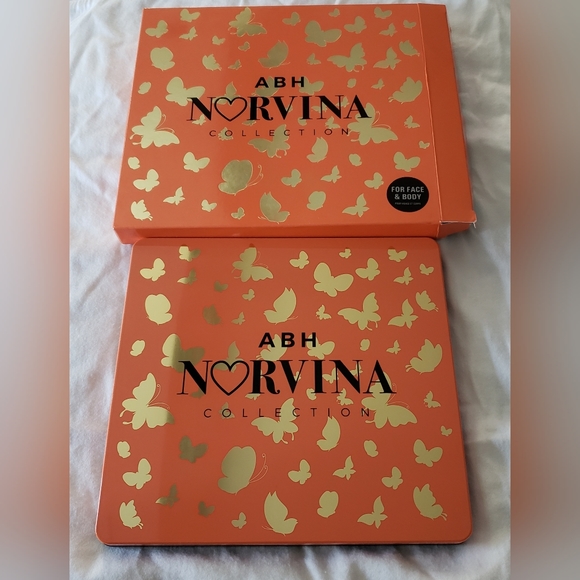 Anastasia Beverly Hills Norvina Pro Pigment Palette Vol 3 - Picture 3 of 6